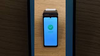 How To Void A Transaction On Sunmi P3 Sunmi P3 如何作废交易