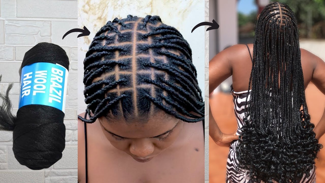 Bobbi Boss Crochet Hair Twist Braids at Shop Beauty Depot – Beauty Depot  O-Store