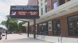 Bell Auditorium renovation plans moving forward