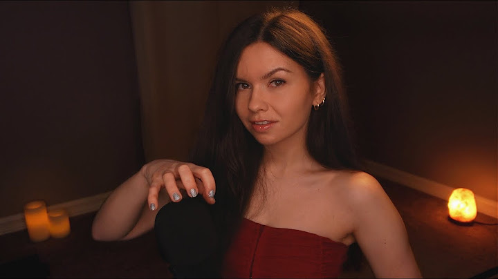 Scratching Your Brain From the Inside Out 🧠 ASMR