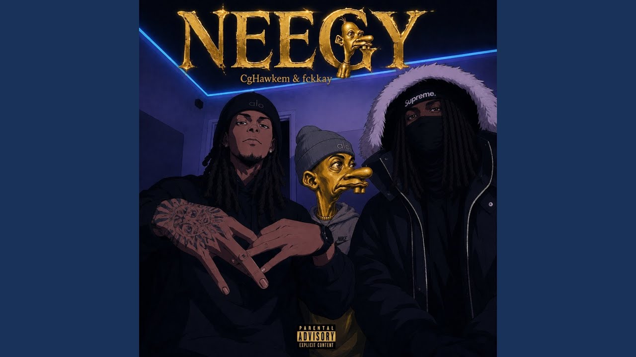 Guarda NEEGY su YouTube Guarda NEEGY su YouTube