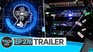 AI Safety, Drones In Disaster Response & AI's Hidden Cost | Tech It Out: Ep 276 | Trailer