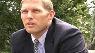 Interview With Covenant's Chaplain Aaron Messner