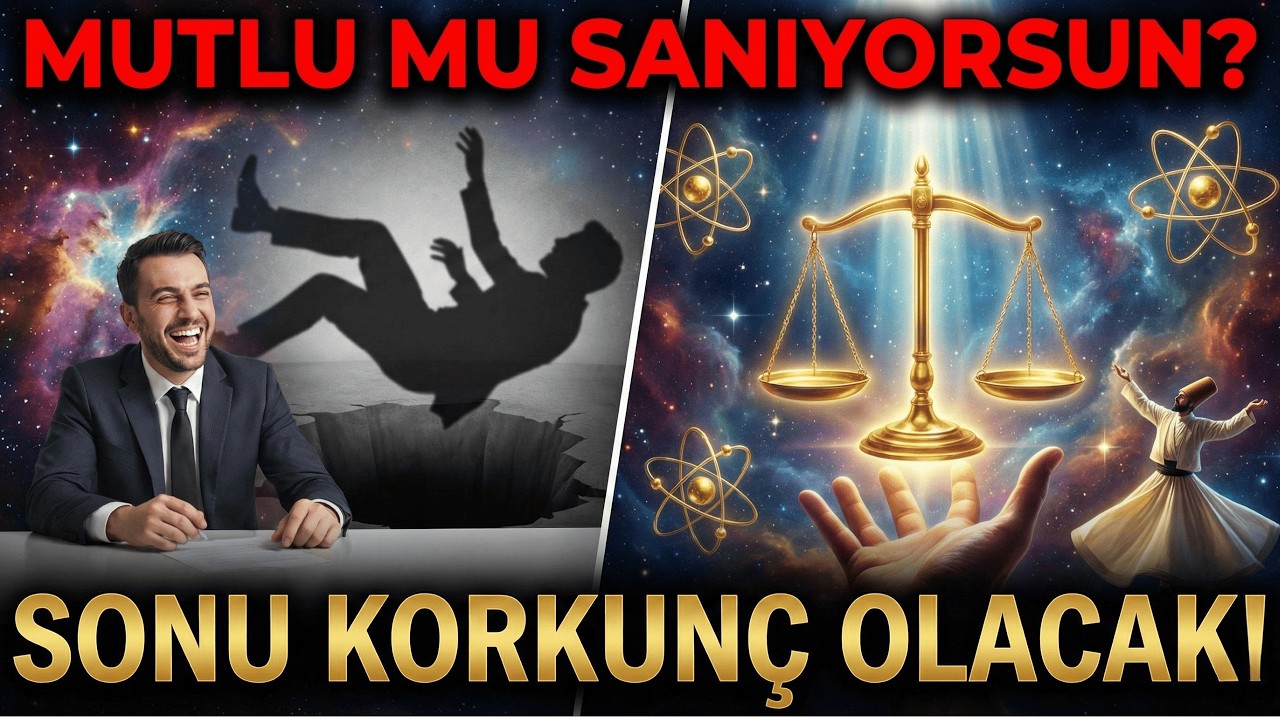 MAZLUMUN AHI TUTTUĞUNDA... ⚡ Çöküşün 3 Gizli İşareti (Sakın Kaçırma)