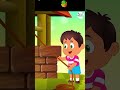 jack and Jill _ Nursary rhyme #poem #shortsfeed #nursaryrhymes