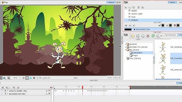 Toon Boom Animate Pro 2 Video Tutorials - 59 Templates