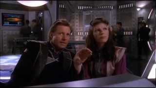 Babylon 5 - Sheridan being cranky