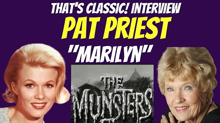 The Munsters, Behind the Scenes,Pat Priest, "Maril...