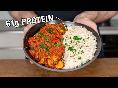 This Indian Dish Has 61g Of Protein Chicken Tikka Masala