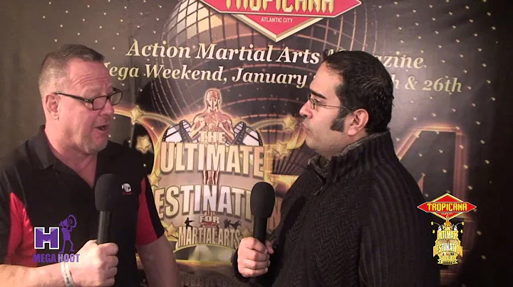 Action Martial Arts Magazine - Thomas Sconzo New Y...