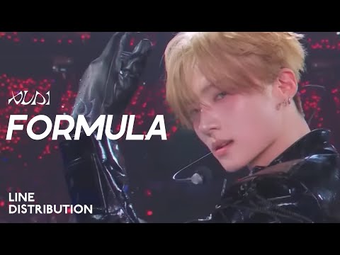 ALPHA DRIVE ONE - FORMULA (Remastered- HYBE Version)