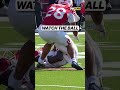 Nick Marsh somehow kept possession of the football 🤯 #cfb #football #indiana #nebraska