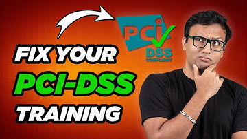 Your PCI-DSS Training Is Broken. Here