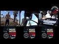 Bodycam: Suspect Grabs Officer’s Gun Try's to Steal Patrol Car