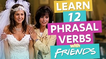 Learn 12 phrasal verbs with Tv series 