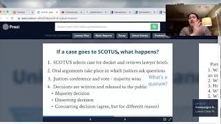 Judicial Branch Part 3