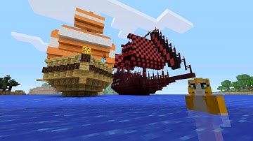 Minecraft Xbox - Sinking Feeling [124]