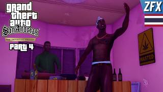 GTA: San Andreas DE - Classic Light Part 4 ไทย