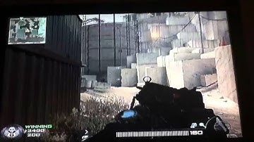 Mw2 quarry shotgun jumping