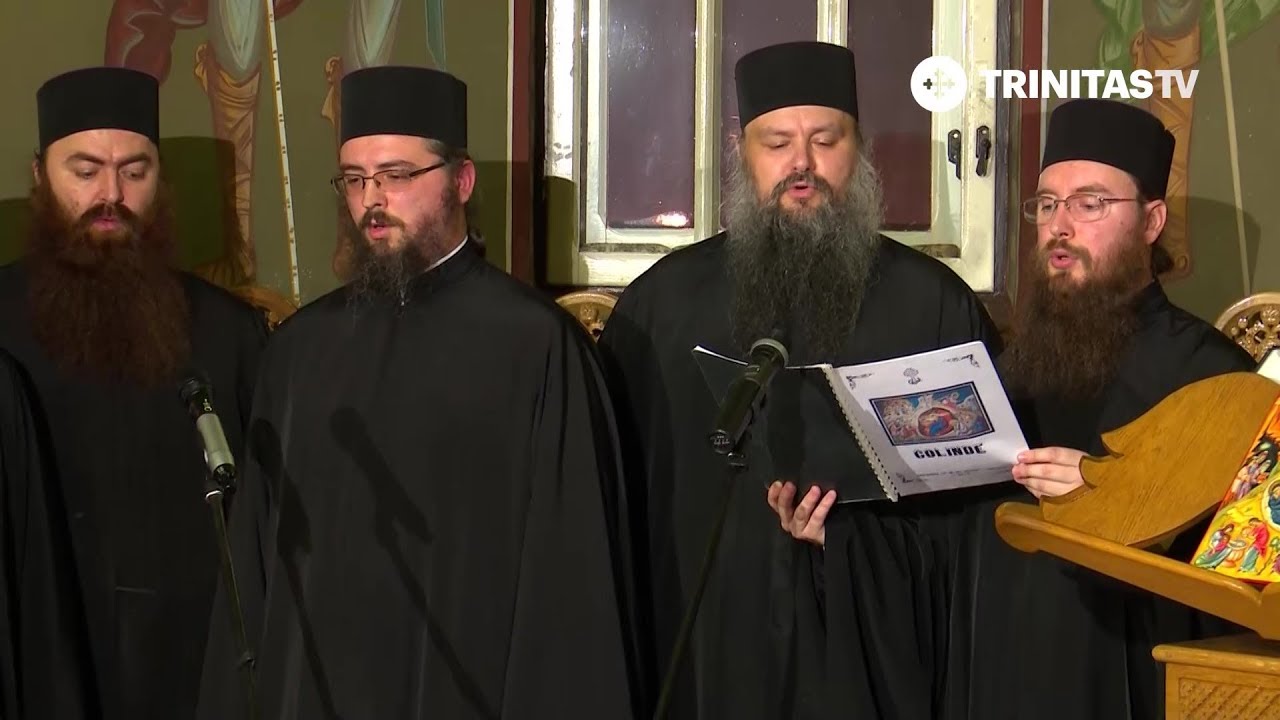 Obștea Mănăstirii Sighișoara - Azi prin sate am pornit