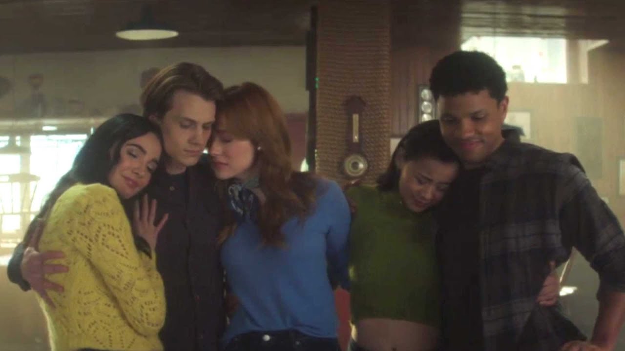 Nancy Drew Final Episode Last Scene