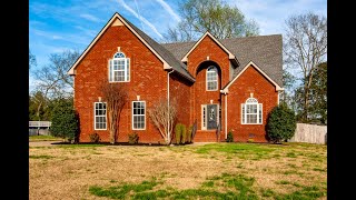Walk Through: 7404 Cloverdale Way Murfreesboro Tennessee 37129
