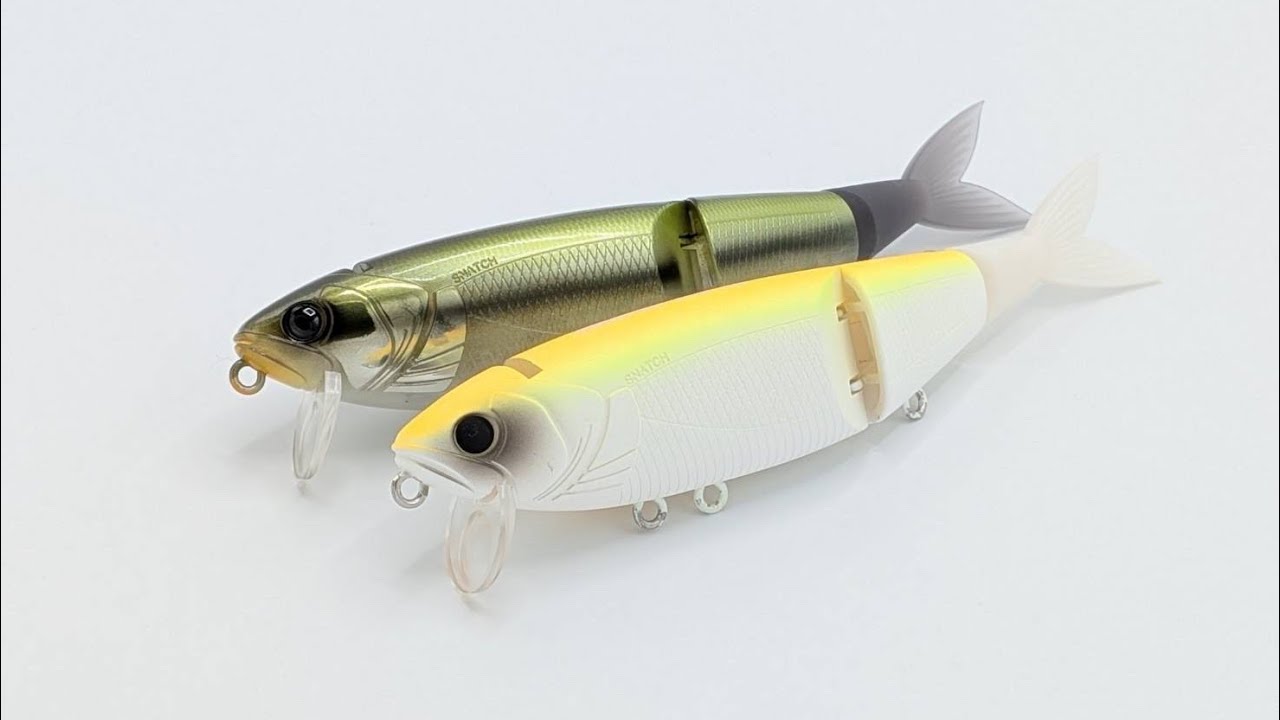 【再UP】BUTZ / Snatch140HF 全モードアクション