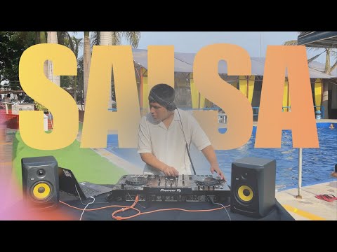 MIX SALSA (Frankie Ruiz, Héctor Lavoe, Joe Arroyo, Oscar D León, Alberto Barros)