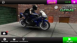 MOTO GAME Z Gameplay Android HD (by Foose Games) screenshot 5