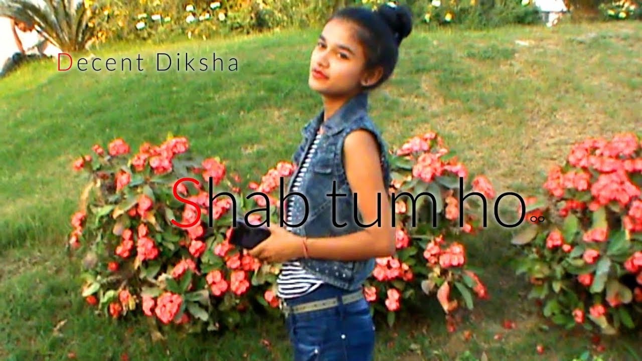 Shab Tum Ho   Female Cover decent diksha darshan raval female cover