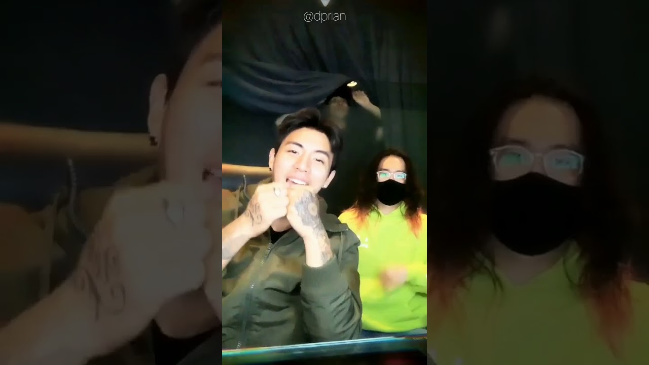 Christian Yu Instagram Update (October 19, 2019)