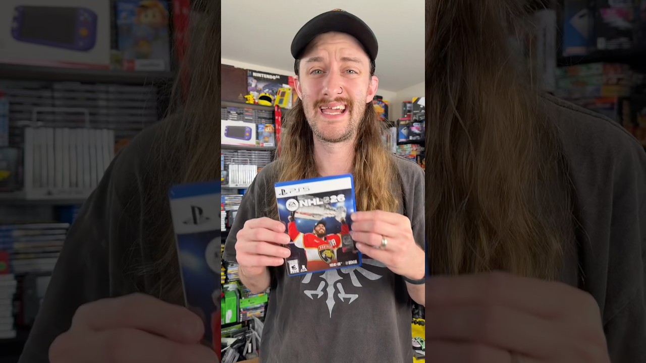 NHL 26 for the PlayStation 5