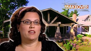 Twin Sons With Birth Defects Need New Home | Extreme Makeover Home Edition | Full Episode