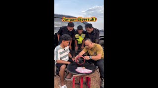 Idealis hampir gagal, jangan dipersulit