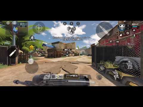 【COD mobile】核でラスキル決めたかったのに…     iPhoneXR勢