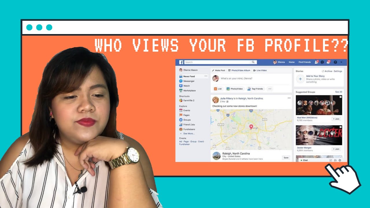 Who stalks you on FB? | How to check who visited your Facebook profile