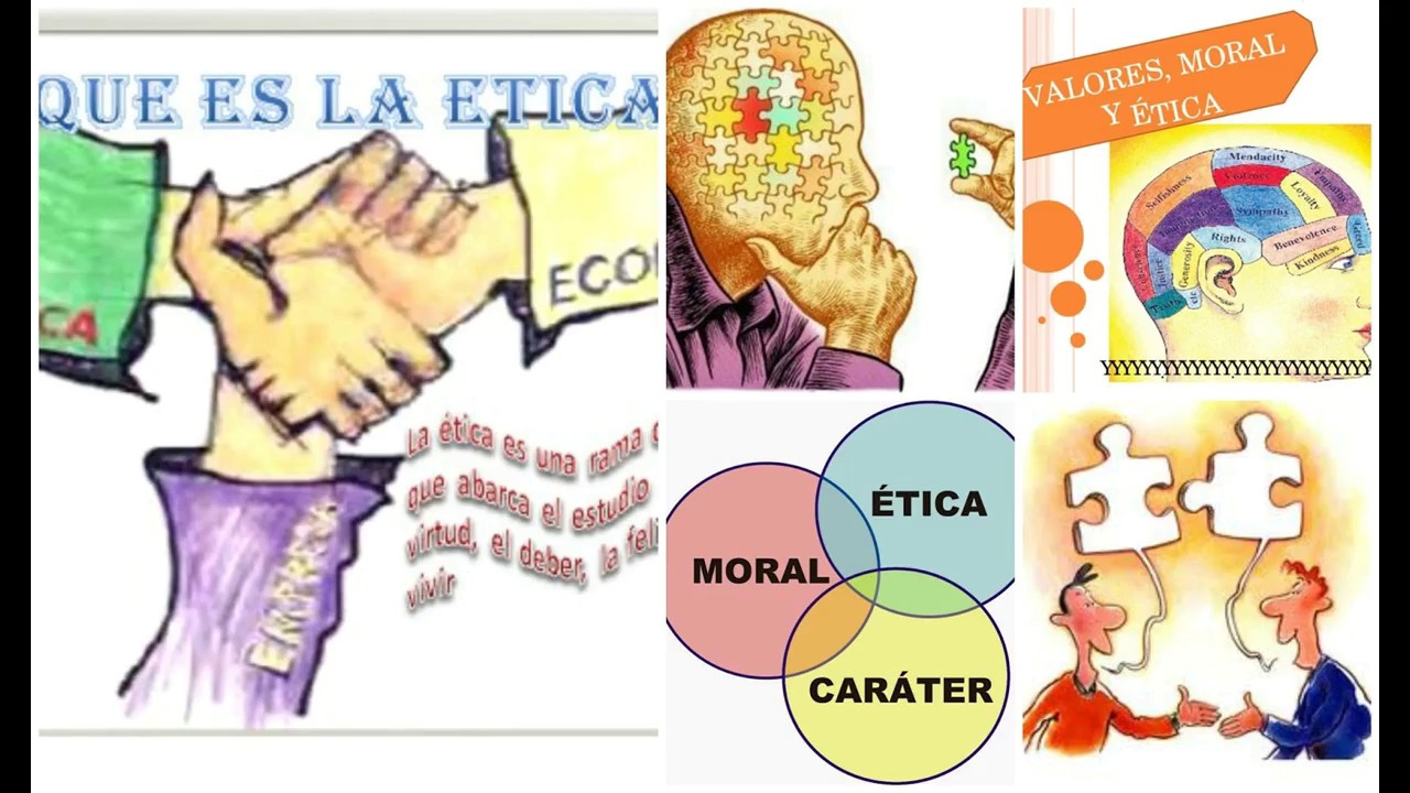 La ETICA Y La Moral Filosofica