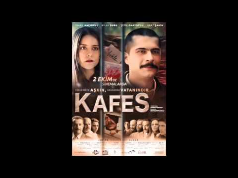 Volkan Sönmez - Çırpınırdın Karadeniz-Tar (Kafes Film Müzikleri)