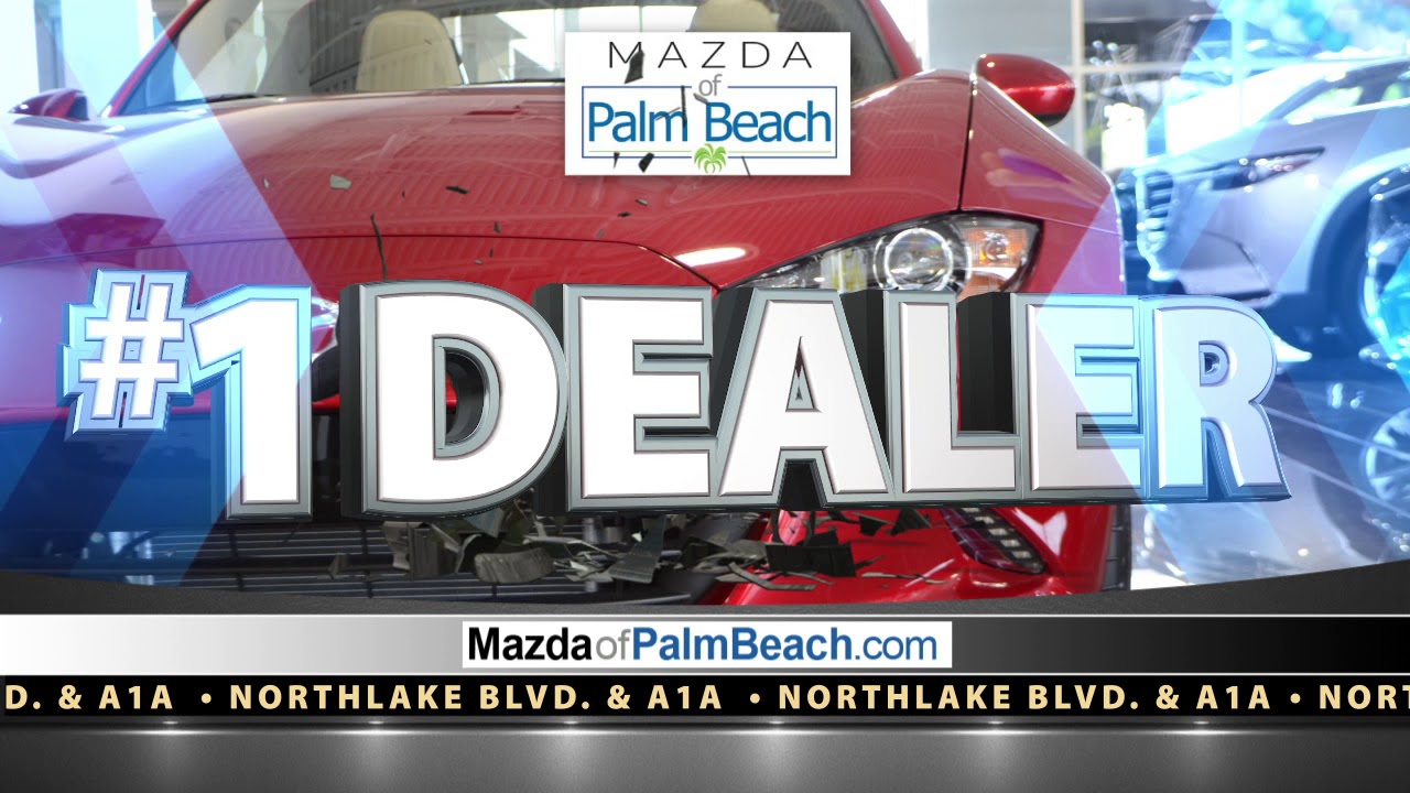 The New Mazda of Palm Beach