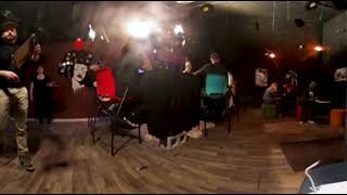 VR Behind the Scenes of Whiskey Stains