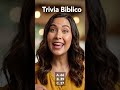 #triviabiblica #nuevotestamento#Fe #Dios