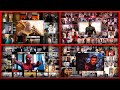 All Reactions Mashups of Marvel (2013-2019) || Avengers Endgame, Black Panther, Iron Man, Thor