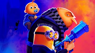 despicable Me 4original Movie  Soundtrack by Heitor Pereira