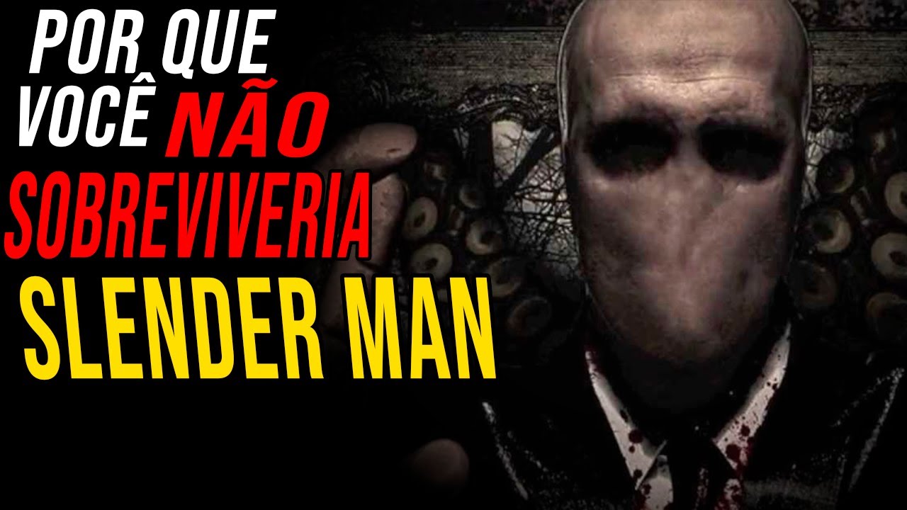 Slender Man - Pesadelo Sem Rosto: Conheça a creepypasta por trás