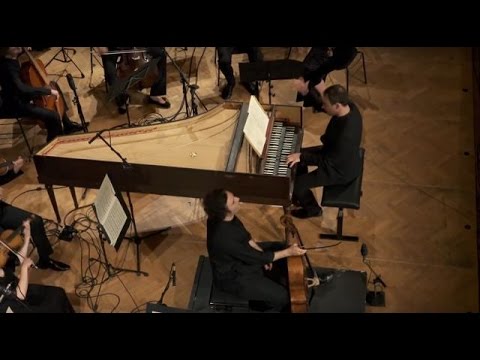 Nicolas Altstaedt with Arcangelo: Haydn cello concerto No 1, H. 7b, 3rd movement: Allegro molto