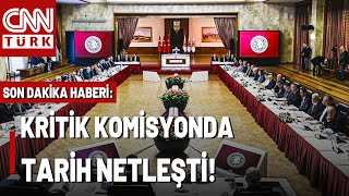 Son Dakika Haberi Tarih Ve Saat Belli Oldu Komisyon İçin Geri Sayım Başladı