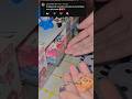 Packing order fake 📦🎀| #packwithme #aesthetic #viral #ytshorts #kawaii #sanrio