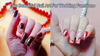 💅✨ Wedding Nail Art Designs 2026:2 Ultimate Ideas to Wow