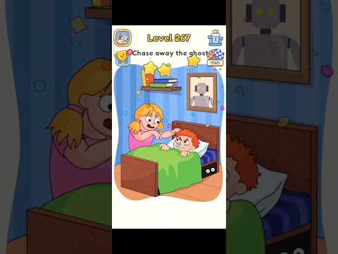 dop 5 (delete one part ) Chase away the ghost #dop5 #shortsviral #gaming #shorts