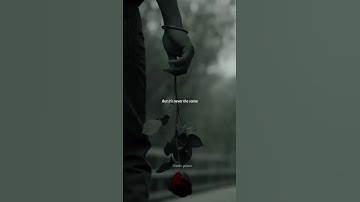 Thumbnail of Someone You Loved - Lewis Capaldi Lyrics  I need somebody to heal  #shorts #song #lyrics